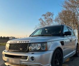 OTHER RANGE ROVER SPORT SC 4.2 LPG GAS OVERFINCH...