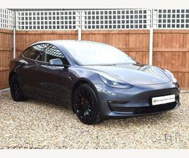 (DUAL MOTOR) PERFORMANCE AUTO 4WDE 4DR (PERFORMANCE UPGRADE)