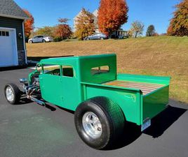 FORD HOT ROD 1937 FORD STREET ROD PICK UP TRUCK