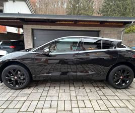 JAGUAR I-PACE EV320 JAGUAR I-PACE EV320, 90 KWH HOCHVOLTBAT. M...