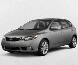 KIA FORTE 5 2012 KIA FORTE 5-DOOR SX AUTONATION