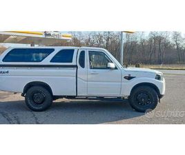 MAHINDRA GOA PLUS PICK-UP