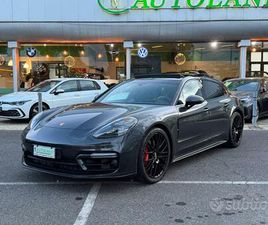 PORSCHE PANAMERA SPORT TURISMO GTS PORSCHE PANAMERA 4.0 GTS 480CV SPORT TURISMO POSSI