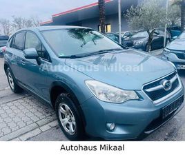 SUBARU XV SUBARU XV COMFORT 4WD