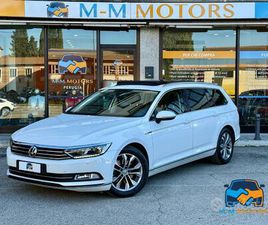 VOLKSWAGEN PASSAT VARIANT 2.0 TDI EXECUTIVE 4MOTIO
