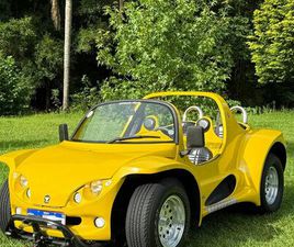 BRM BUGGY W. TURING/LUXO/M-11 ABSOLUT 1.6 8V