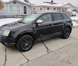 2011 LINCOLN MKX AWD