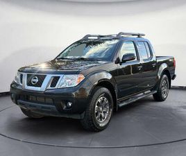 NISSAN FRONTIER USED 2019 NISSAN FRONTIER S