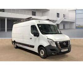 2020 NISSAN NV400 2.3DCI TEKNA L3H2 (135BHP)(EU6DT) F35 PANEL