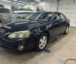 2008 PONTIAC GRAND PRIX NICE! 3800 V6!