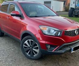 SSANGYONG KORANDO OTHER SSANGYONG KORANDO