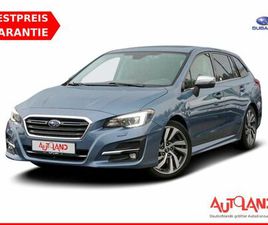 SUBARU LEVORG 2.0 4X4 ACTIVE NAVI STANDHEIZUNG AHK ACC