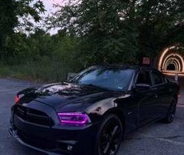 2013 DODGE CHARGER RT MAX