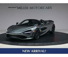 MC LAREN 750S SPIDER NEW 2026 MCLAREN 750S SPIDER
