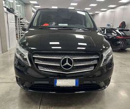 VITO 119 CDI 4X4 FURGONE LONG