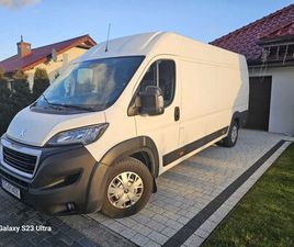 PEUGEOT BOXER 2019ROK. L4H2 GORZÓW WIELKOPOLSKI • OLX.PL