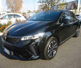 CLIO FULL HYBRID E-TECH 145 CV 5 PORTE TECHNO