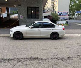 BMW SERIE 3 318 SERIE 3 F30 2015 BERLINA318I BUSINESS