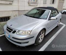 CABRIO 2.0T SE ANNIVERSARY