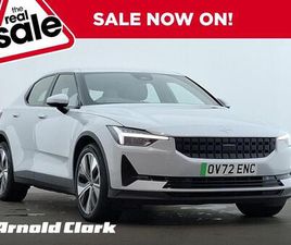 SINGLE MOTOR 69KWH STANDARD RANGE FASTBACK AUTO FWD 5DR