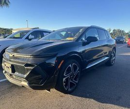CERTIFIED 2024 CHEVROLET EQUINOX EV 3LT