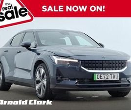 DUAL MOTOR 78KWH LONG RANGE FASTBACK AUTO 4WDE 5DR