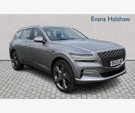 2.5T LUXURY AUTO 4WD EURO 6 (START/STOP) 5DR (5 SEAT)