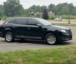 2018 LINCOLN MKT