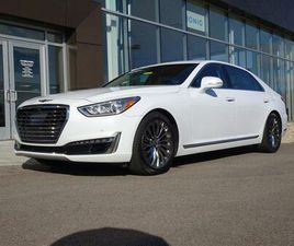 GENESIS G90 USED 2019 GENESIS G90 PREMIUM