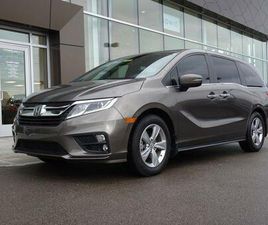 USED 2019 HONDA ODYSSEY EX-L
