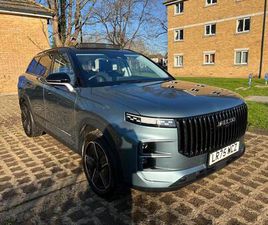 JAECOO J7 1.5T SHS 18.3KWH LUXURY AUTO EURO 6 (START/STOP) 5DR