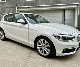 SERIE 1 F/20-21 2015 116D URBAN 5P NEOPATENTATI