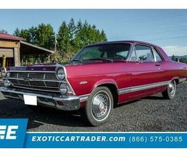 FORD FAIRLANE 500 USED 1967 FORD FAIRLANE 500 BASE