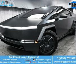 USED 2024 TESLA CYBERTRUCK AWD