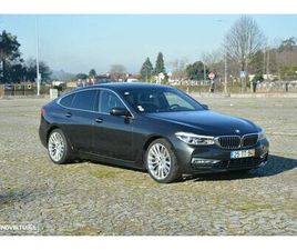 BMW SERIE 6 GT BMW 630 GRAN TURISMO D LINE LUXURY