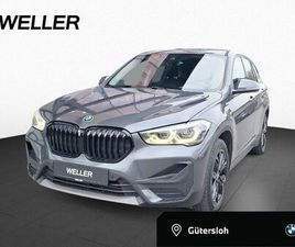 BMW X1 XDRIVE25E BLUETOOTH NAVI LED KLIMA PDC