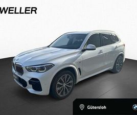 BMW X5 XDRIVE30D SPORTPAKET BLUETOOTH HUD NAVI KLIMA
