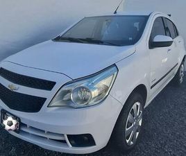 VENDO CHEVROLET AGILE 2012
