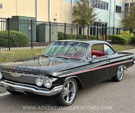 CHEVROLET BEL AIR 1961 CHEVROLET BEL AIR