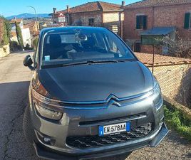 CITROEN C4 GRAND PICASSO CONTENITORE OMBRELLI DI RAME