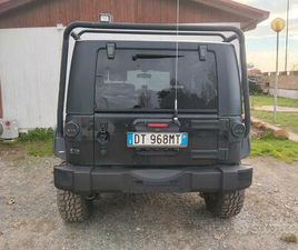 JEEP WRANGLER WRANGLER JK 2009
