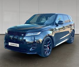 LAND ROVER RANGE ROVER SPORT P460E P460E DYNAMIC SE