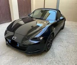 MAZDA MX-5 ND