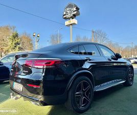 MERCEDES-BENZ GLC 300 DE COUPÉ 4MATIC