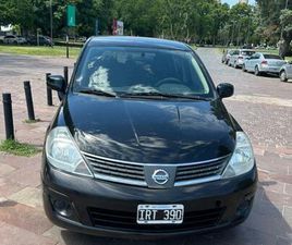 VENDO NISSAN TIIDA 1.8 6MT VISIA