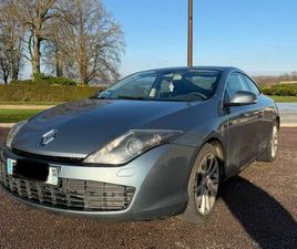 RENAULT LUGUNA COUPE 3