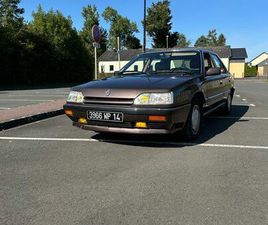 RENAULT R25 RENAULT 25 BACCARA