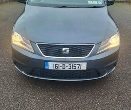 SEAT TOLEDO 1.2 TSI PETROL, 2 YEAR NCT