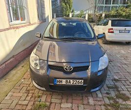 SHITET TOYOTA AURIS VITI 2009 MOTORR 1.4 NAFTË MANUALE