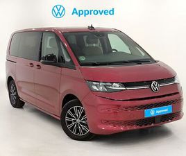 VOLKSWAGEN MULTIVAN MULTIVAN 2.0 TDI 150 CV DSG LIFE